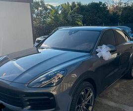 PORSCHE CAYENNE COUPE 3.0 340CV