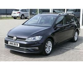 VOLKSWAGEN GOLF VII COMFORTLINE /START-STOPP/NAVI/AHK/EURO6