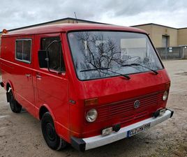 VOLKSWAGEN LT VW LT 28 30.000KM