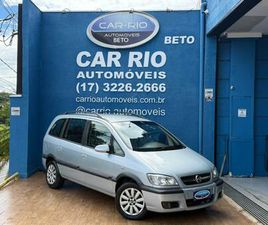 CHEVROLET ZAFIRA 2.0 L EXPRESSION FLEXPOWER AUTO