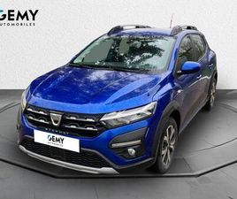 SANDERO TCE 90 | STEPWAY EXTREME