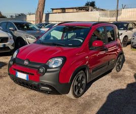 NEW PANDA HYBRID CROSS 1.0CC 70CV ANDROID/CARPLAY