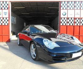 PORSCHE 911 996CARRERA 4 CAT COUPÉ ASI E CRS