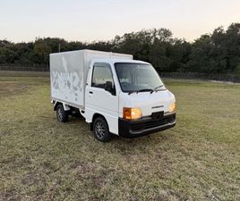 SUBARU SAMBAR 2000 SUBARU SAMBAR 4WD. POWER STEERING. A/C. BOX.