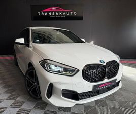 BMW SÉRIE 1 F40 118I 140 CH DKG7 M SPORT - SUIVIS COMPLET