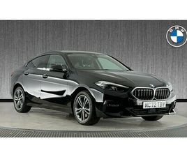 BMW SERIE 2 GRAN COUPE 218I BMW 2 SERIES 218I SPORT GRAN COUPE 1.5 4DR