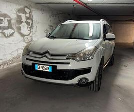 CITROEN C-CROSSER CITROEN C CROSSER 2012