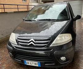 CITROEN C3 CITROEN C3 2008 1124CC 44KW SOLO 81800KM