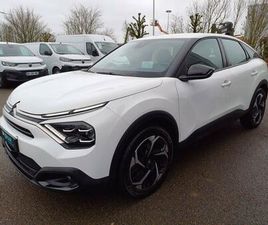 CITROEN C4 BLUEHDI 110 S&S BVM6 FEEL PACK