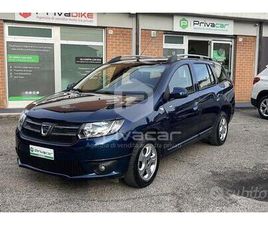 DACIA LOGAN DACIA LOGAN MCV 0.9 TCE 12V 90 T-GPL START&STOP SS