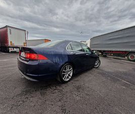 HONDA ACCORD 2.2 SPORT 2006, 2006 GOD.