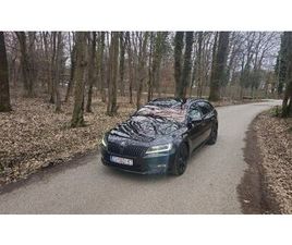 SKODA SUPERB WAGON ŠKODA SUPERB COMBI SPORTLINE 2.0 TDI, 2019 GOD.