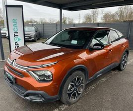 CITROEN C4 MOTEUR ELECTRIQUE 136CH (100 KW) SHINE AUTOMATIQUE