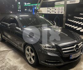 MERCEDES CLS CLS 350 MERCEDES-BENZ CLS 350