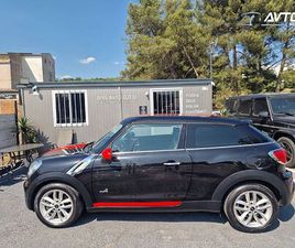 MINI PACEMAN COOPER D 2.0 4X4 AUT. USNJE