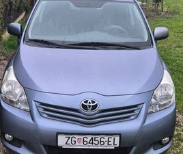 TOYOTA VERSO TOYOTA VERSO 2.0 D-4D, 2011 GOD.