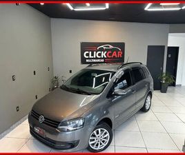 VOLKSWAGEN SPACEFOX 1.6 TRENDLINE TOTAL FLEX 8V 5P 2014