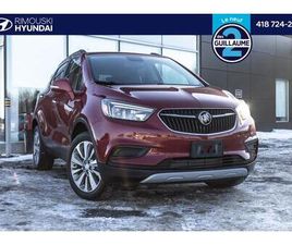 BUICK ENCORE BUICK ENCORE 2018 AWD 4DR PREFERRED