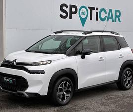 CITROEN C3 AIRCROSS PURETECH 110 S&S BVM6 PLUS