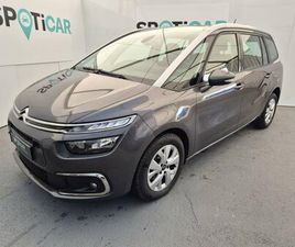 GRAND C4 SPACETOURER BLUEHDI 130 S&S EAT8 FEEL