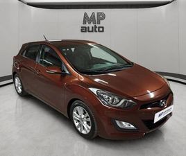 HYUNDAI I30 1.4CRDI, 2012 GOD.