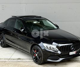 MERCEDES C 400 3.0 BITURBO 333KS 4MATIC 2015 C400
