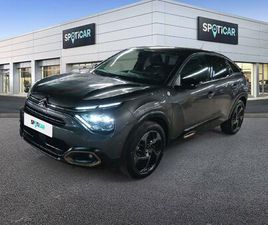 CITROEN C4 PURETECH 130 S&S BVM6 C-SERIES