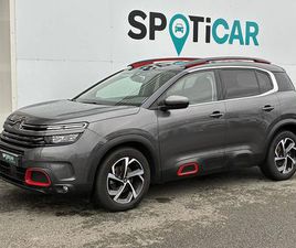 CITROEN C5 AIRCROSS BLUEHDI 130 S&S EAT8 SHINE
