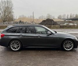 BMW F31 320D M SPORT TORUŃ • OLX.PL