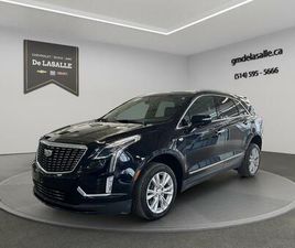 CADILLAC XT5 CADILLAC XT5 2021 350T