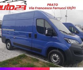FIAT DUCATO 2.3 MJT 120CV IVA COMPRESA
