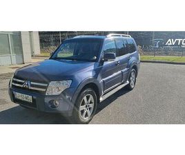 MITSUBISHI PAJERO 3.2 DID INTENSE 5V