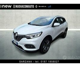 RENAULT KADJAR RENAULT KADJAR 1.7 BLUE DCI SPORT EDITION2 4X4 150