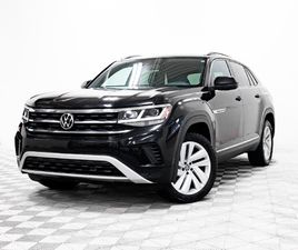 VOLKSWAGEN ATLAS CROSS SPORT 2021 HIGHLINE CUIR TOIT