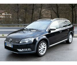 VOLKSWAGEN CC VOLKSWAGEN PASSAT B7 ALLTRACK 2014