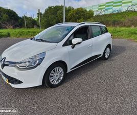 RENAULT CLIO SPORT TOURER DCI 90 DYNAMIQUE
