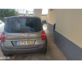 RENAULT MODUS 1.5 DCI DYNAMIQUE S