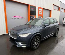 VOLVO XC90 235 CH GEARTRONIC 8 7PL INSCRIPTION LUXE