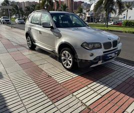 BMW X3 XDRIVE 18D BMW X3 XDRIVE18D