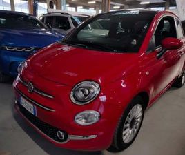 FIAT 500 FIAT 500 1.0 HYBRID DOLCEVITA DEL 2024 USATA A CESENA