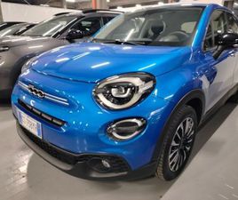 FIAT 500X FIAT 500X 1.3 MULTIJET 95 CV SPORT DEL 2024 USATA A CESENA