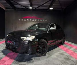 AUDI A1 SPORTBACK 40 TFSI 207 CH S TRONIC 7 COMPÉTITION / ENTRETIEN AUDI