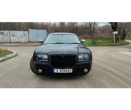 CHRYSLER 300C ДЕСЕН ВОЛАН