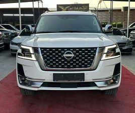 NISSAN PATROL NISSAN PATROL LE PLATINUM 5.6L