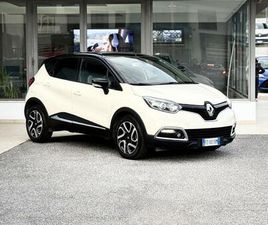 RENAULT CAPTUR 1.5 DIESEL 90CV E6 NEO - 2016