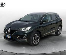 RENAULT KADJAR RENAULT KADJAR 1.5 DCI 115CV BLUE SPORT EDITION 2