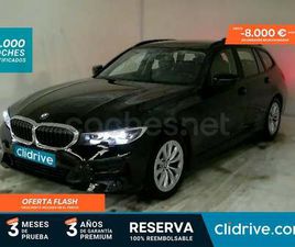 BMW SERIE 3 320D AUTO.TOURING