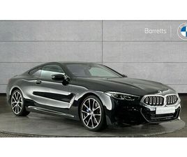 BMW 8 SERIES 840I M SPORT COUPE 3.0 2DR