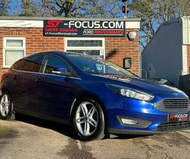 1.5 TDCI ZETEC EURO 6 (START/STOP) 5DR
