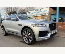 3.0 D300 V6 S AUTO AWD EURO 6 (START/STOP) 5DR